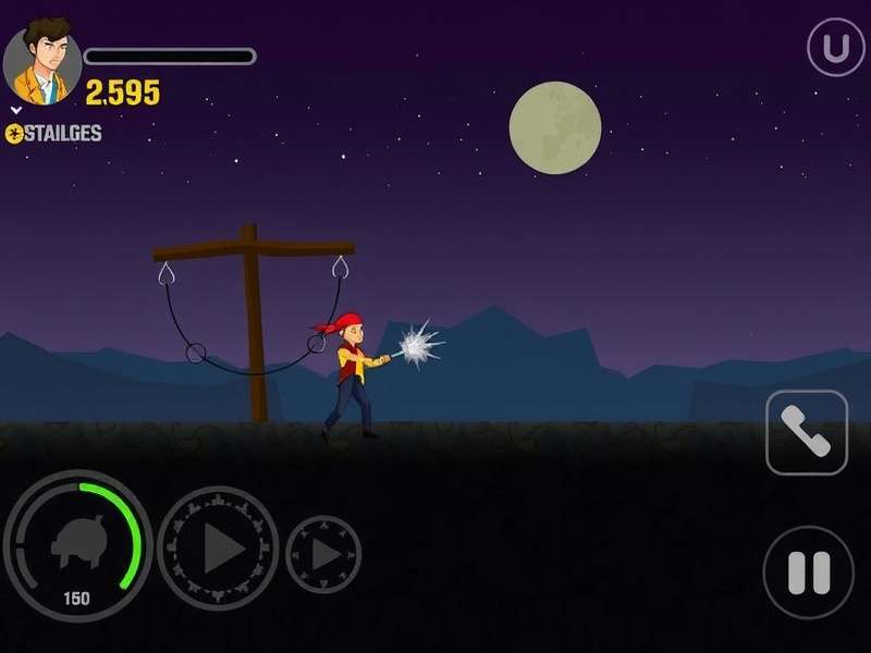 Indian Inferno Fighters Gameplay Screenshot